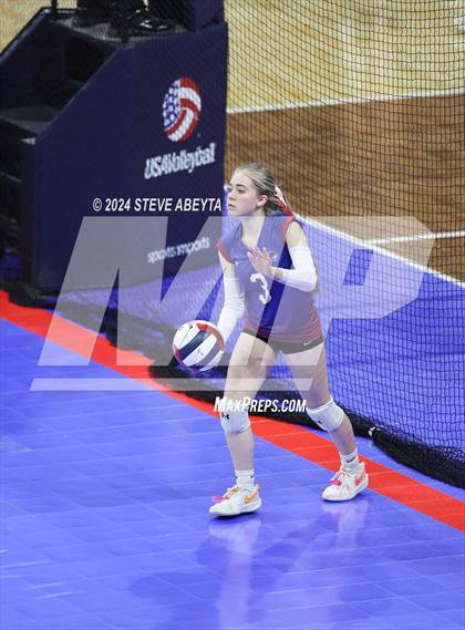 Thumbnail 3 in Otis vs. Briggsdale (CHSAA 1A First Round Elimination Bracket) photogallery.