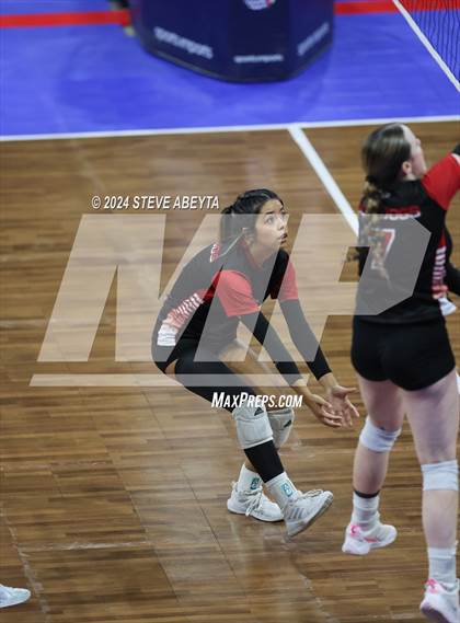 Thumbnail 2 in Otis vs. Briggsdale (CHSAA 1A First Round Elimination Bracket) photogallery.