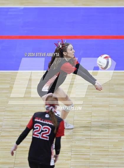 Thumbnail 1 in Otis vs. Briggsdale (CHSAA 1A First Round Elimination Bracket) photogallery.