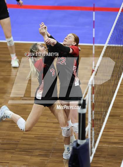Thumbnail 2 in Otis vs. Briggsdale (CHSAA 1A First Round Elimination Bracket) photogallery.