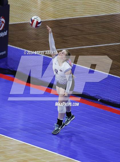 Thumbnail 3 in Otis vs. Briggsdale (CHSAA 1A First Round Elimination Bracket) photogallery.