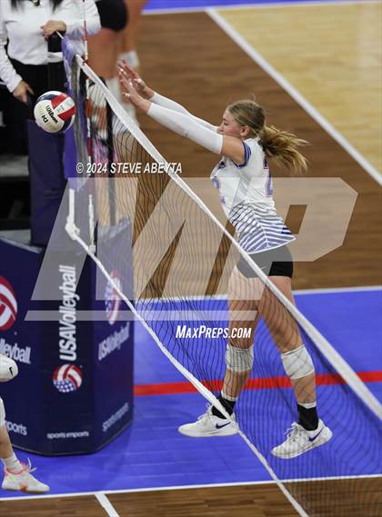 Thumbnail 3 in Otis vs. Briggsdale (CHSAA 1A First Round Elimination Bracket) photogallery.