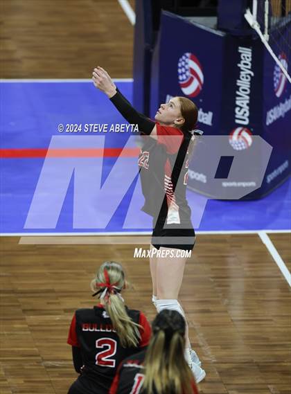Thumbnail 3 in Otis vs. Briggsdale (CHSAA 1A First Round Elimination Bracket) photogallery.