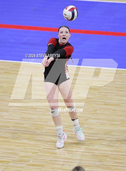 Thumbnail 3 in Otis vs. Briggsdale (CHSAA 1A First Round Elimination Bracket) photogallery.