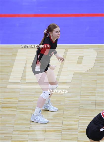 Thumbnail 3 in Otis vs. Briggsdale (CHSAA 1A First Round Elimination Bracket) photogallery.