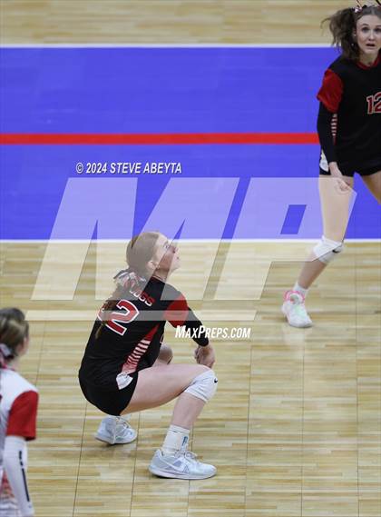 Thumbnail 3 in Otis vs. Briggsdale (CHSAA 1A First Round Elimination Bracket) photogallery.