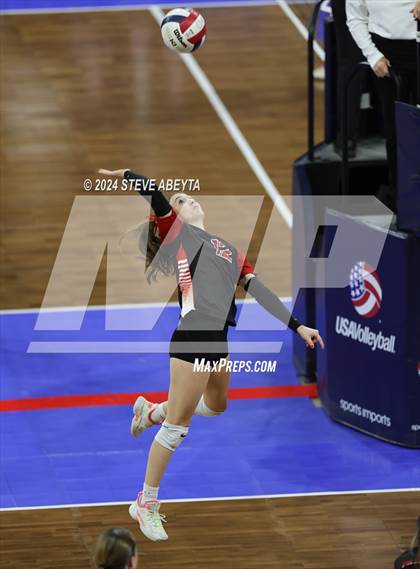 Thumbnail 3 in Otis vs. Briggsdale (CHSAA 1A First Round Elimination Bracket) photogallery.