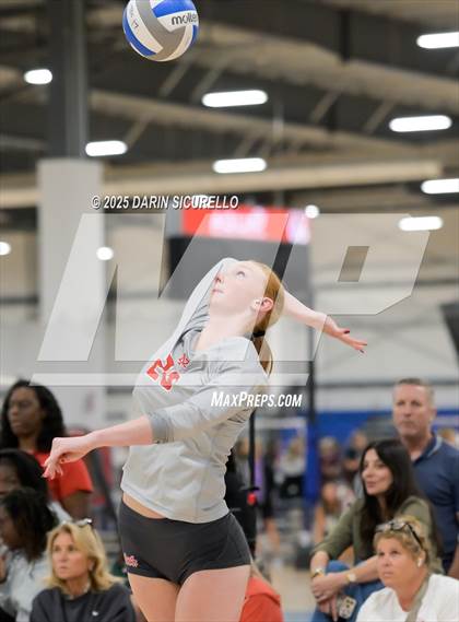 Thumbnail 1 in Mater Dei vs. Owyhee (Nike Tournament of Champions – Southwest) photogallery.