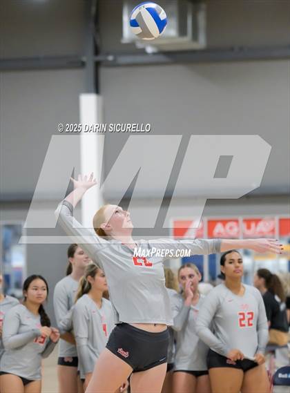 Thumbnail 3 in Mater Dei vs. Owyhee (Nike Tournament of Champions – Southwest) photogallery.