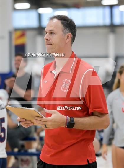 Thumbnail 2 in Mater Dei vs. Owyhee (Nike Tournament of Champions – Southwest) photogallery.