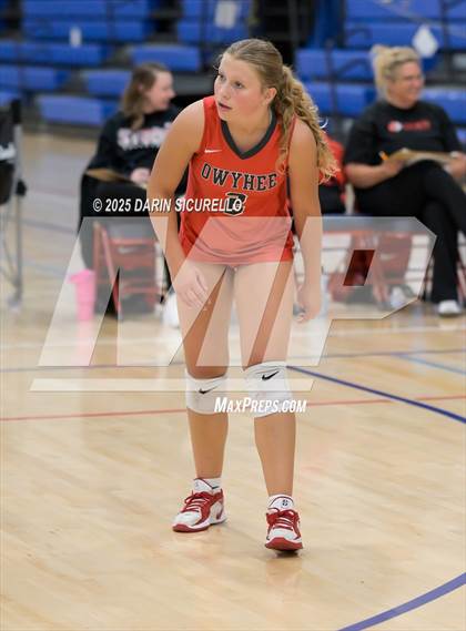 Thumbnail 2 in Mater Dei vs. Owyhee (Nike Tournament of Champions – Southwest) photogallery.