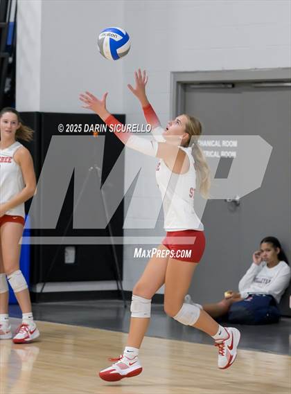 Thumbnail 1 in Mater Dei vs. Owyhee (Nike Tournament of Champions – Southwest) photogallery.
