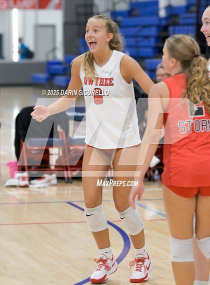 Thumbnail 3 in Mater Dei vs. Owyhee (Nike Tournament of Champions – Southwest) photogallery.