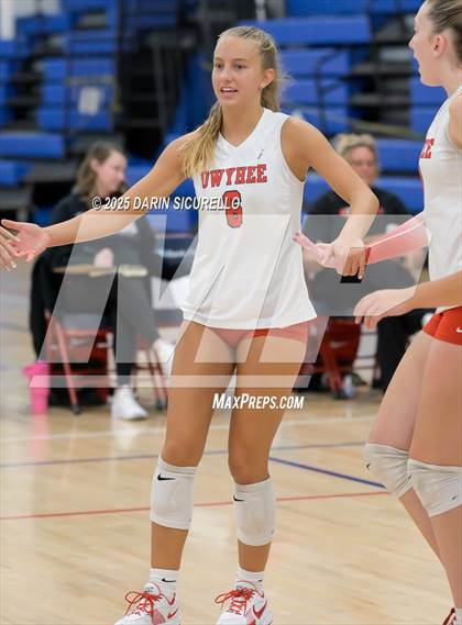 Thumbnail 1 in Mater Dei vs. Owyhee (Nike Tournament of Champions – Southwest) photogallery.