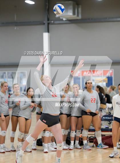 Thumbnail 2 in Mater Dei vs. Owyhee (Nike Tournament of Champions – Southwest) photogallery.