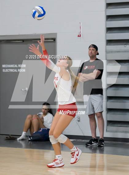 Thumbnail 3 in Mater Dei vs. Owyhee (Nike Tournament of Champions – Southwest) photogallery.