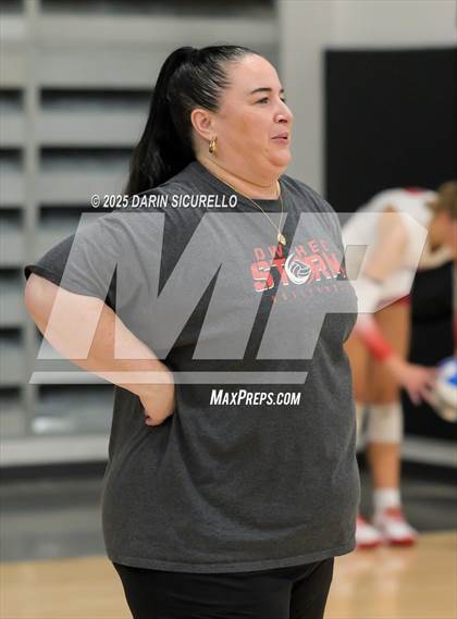 Thumbnail 1 in Mater Dei vs. Owyhee (Nike Tournament of Champions – Southwest) photogallery.