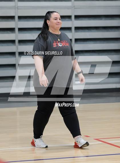 Thumbnail 2 in Mater Dei vs. Owyhee (Nike Tournament of Champions – Southwest) photogallery.