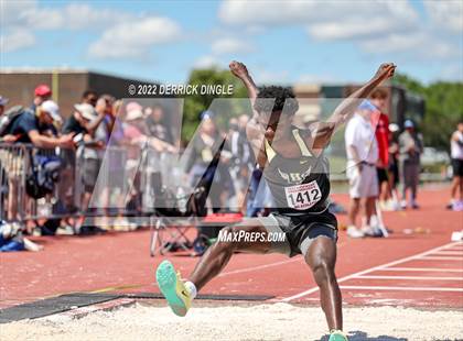 Thumbnail 2 in NYSPHSAA Outdoor Track & Field Championship (Triple Jump) photogallery.