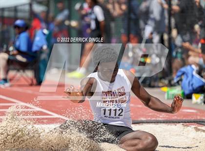 Thumbnail 3 in NYSPHSAA Outdoor Track & Field Championship (Triple Jump) photogallery.