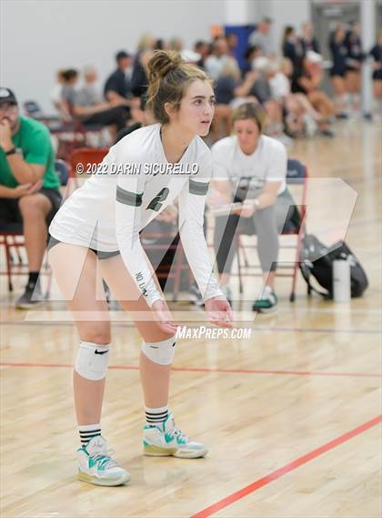 Thumbnail 1 in Faith Lutheran vs Sunnyslope (Nike TOC Southwest - Final) photogallery.