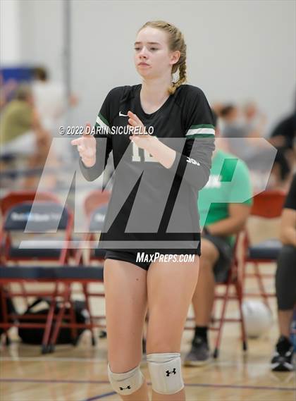 Thumbnail 3 in Faith Lutheran vs Sunnyslope (Nike TOC Southwest - Final) photogallery.