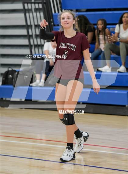 Thumbnail 3 in Faith Lutheran vs Sunnyslope (Nike TOC Southwest - Final) photogallery.