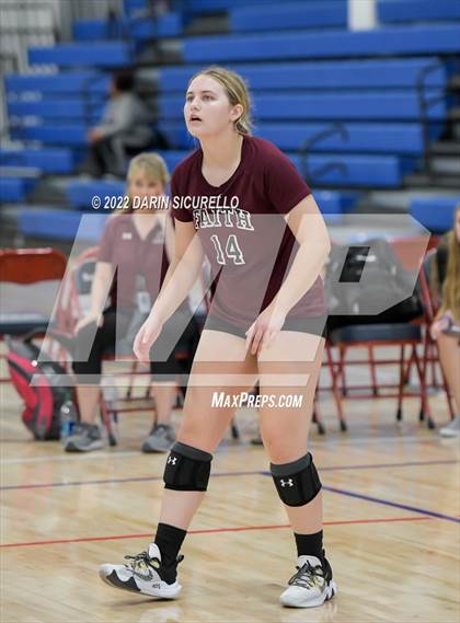 Thumbnail 1 in Faith Lutheran vs Sunnyslope (Nike TOC Southwest - Final) photogallery.