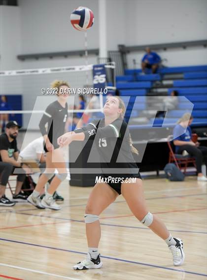Thumbnail 3 in Faith Lutheran vs Sunnyslope (Nike TOC Southwest - Final) photogallery.