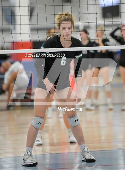 Thumbnail 2 in Faith Lutheran vs Sunnyslope (Nike TOC Southwest - Final) photogallery.