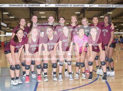 Thumbnail 1 in Faith Lutheran vs Sunnyslope (Nike TOC Southwest - Final) photogallery.
