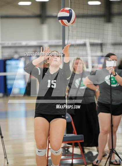 Thumbnail 1 in Faith Lutheran vs Sunnyslope (Nike TOC Southwest - Final) photogallery.