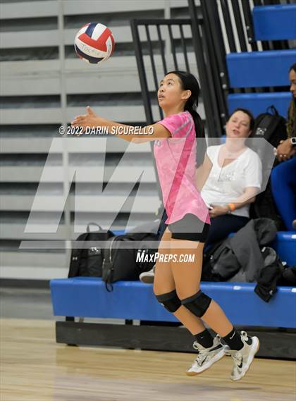 Thumbnail 2 in Faith Lutheran vs Sunnyslope (Nike TOC Southwest - Final) photogallery.
