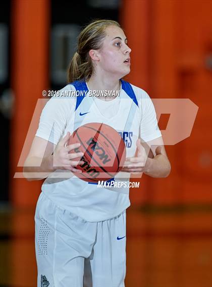 Thumbnail 2 in Inderkum vs. Folsom (Roseville Elite Showcase) photogallery.