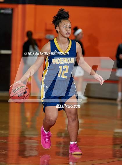 Thumbnail 1 in Inderkum vs. Folsom (Roseville Elite Showcase) photogallery.