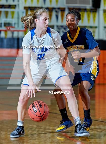 Thumbnail 2 in Inderkum vs. Folsom (Roseville Elite Showcase) photogallery.