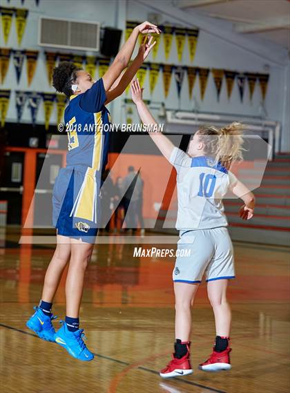 Thumbnail 2 in Inderkum vs. Folsom (Roseville Elite Showcase) photogallery.