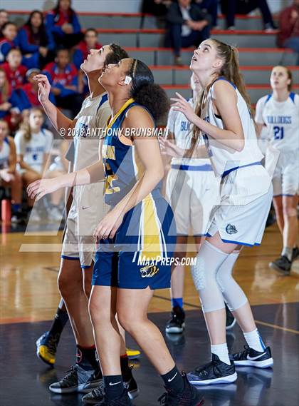 Thumbnail 3 in Inderkum vs. Folsom (Roseville Elite Showcase) photogallery.
