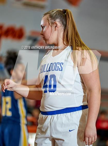 Thumbnail 1 in Inderkum vs. Folsom (Roseville Elite Showcase) photogallery.