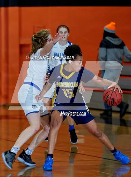 Thumbnail 1 in Inderkum vs. Folsom (Roseville Elite Showcase) photogallery.