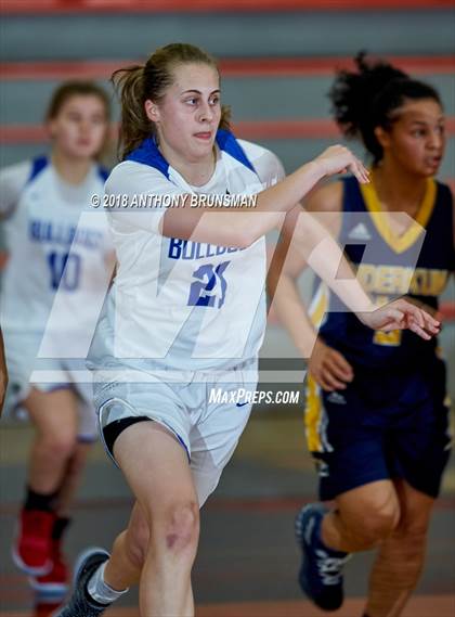 Thumbnail 3 in Inderkum vs. Folsom (Roseville Elite Showcase) photogallery.
