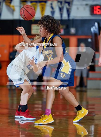 Thumbnail 1 in Inderkum vs. Folsom (Roseville Elite Showcase) photogallery.