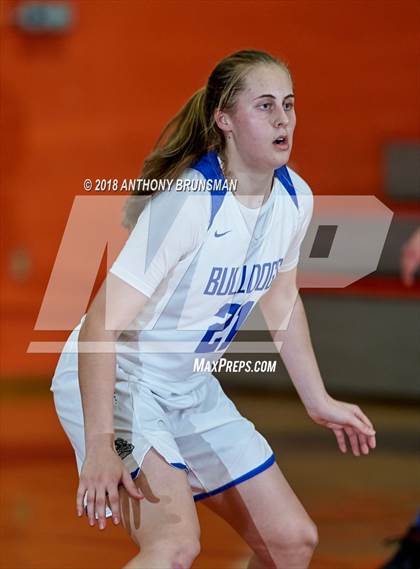 Thumbnail 2 in Inderkum vs. Folsom (Roseville Elite Showcase) photogallery.