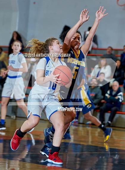 Thumbnail 2 in Inderkum vs. Folsom (Roseville Elite Showcase) photogallery.