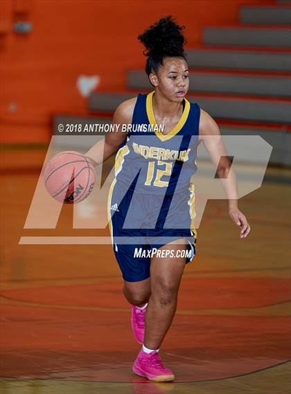 Thumbnail 2 in Inderkum vs. Folsom (Roseville Elite Showcase) photogallery.