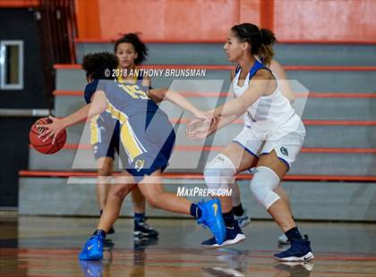 Thumbnail 3 in Inderkum vs. Folsom (Roseville Elite Showcase) photogallery.
