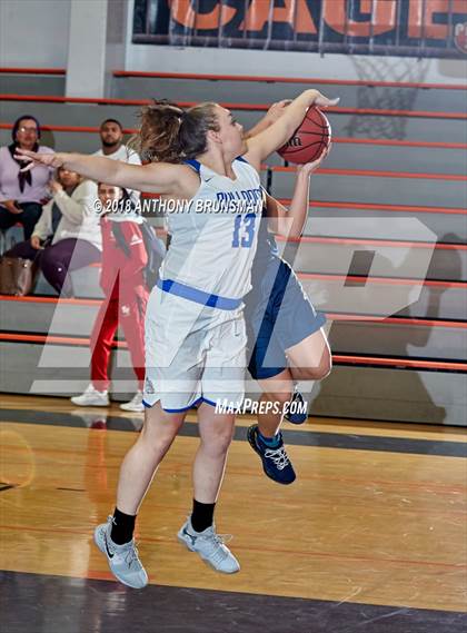 Thumbnail 3 in Inderkum vs. Folsom (Roseville Elite Showcase) photogallery.