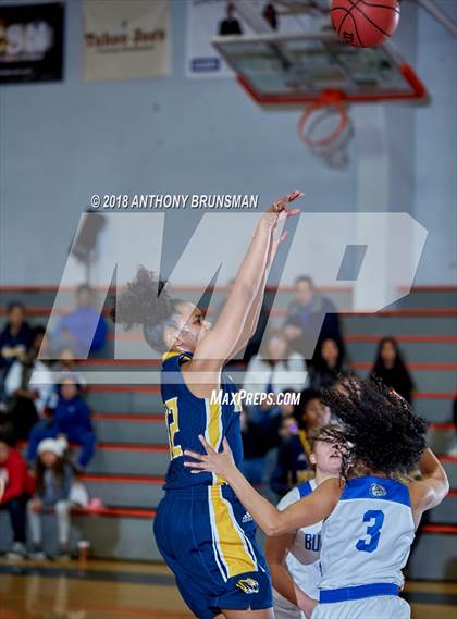 Thumbnail 3 in Inderkum vs. Folsom (Roseville Elite Showcase) photogallery.