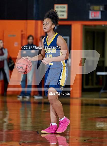 Thumbnail 3 in Inderkum vs. Folsom (Roseville Elite Showcase) photogallery.