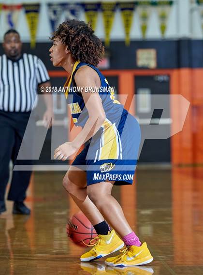 Thumbnail 3 in Inderkum vs. Folsom (Roseville Elite Showcase) photogallery.